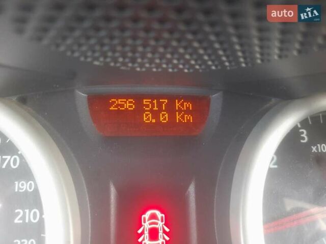 Сірий Рено Меган, об'ємом двигуна 1.6 л та пробігом 256 тис. км за 3600 $, фото 17 на Automoto.ua