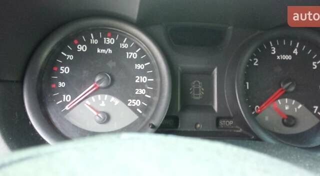 Сірий Рено Меган, об'ємом двигуна 1.87 л та пробігом 239 тис. км за 3000 $, фото 7 на Automoto.ua