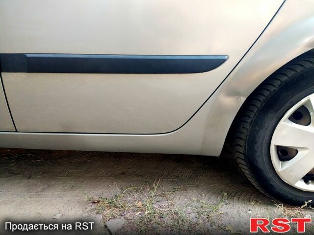 Сірий Рено Меган, об'ємом двигуна 1.4 л та пробігом 255 тис. км за 4100 $, фото 8 на Automoto.ua