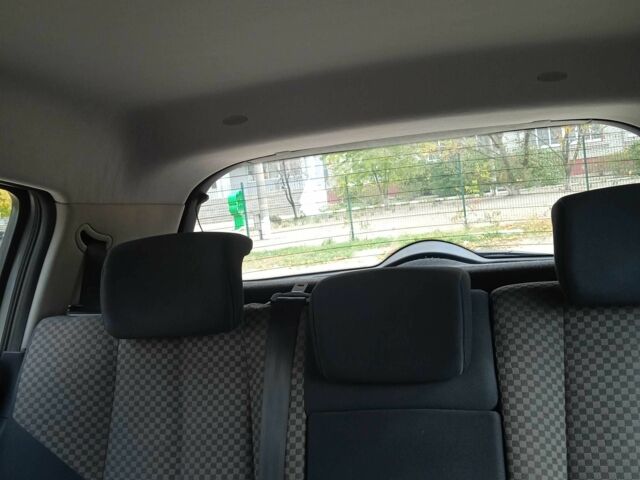 Сірий Рено Меган, об'ємом двигуна 1.6 л та пробігом 235 тис. км за 3650 $, фото 9 на Automoto.ua