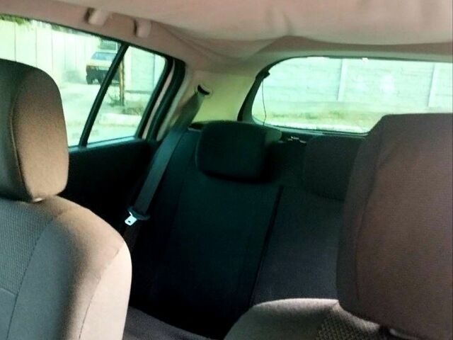 Сірий Рено Меган, об'ємом двигуна 1.6 л та пробігом 326 тис. км за 4300 $, фото 6 на Automoto.ua