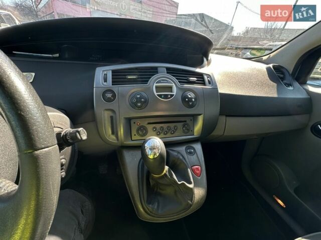 Сірий Рено Меган, об'ємом двигуна 1.46 л та пробігом 251 тис. км за 4300 $, фото 25 на Automoto.ua