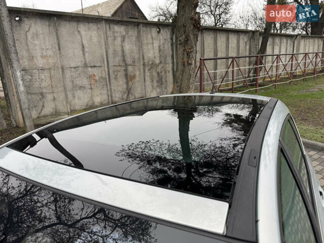 Серый Рено Меган, объемом двигателя 2 л и пробегом 242 тыс. км за 4900 $, фото 16 на Automoto.ua