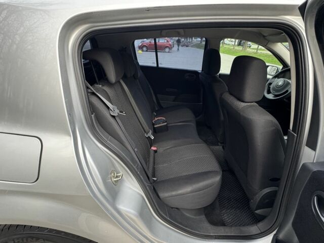 Серый Рено Меган, объемом двигателя 1.6 л и пробегом 177 тыс. км за 5100 $, фото 9 на Automoto.ua