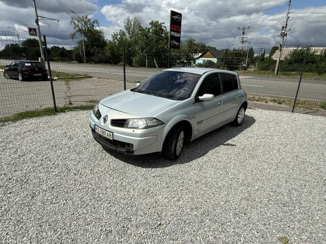 Сірий Рено Меган, об'ємом двигуна 1.9 л та пробігом 235 тис. км за 2550 $, фото 23 на Automoto.ua