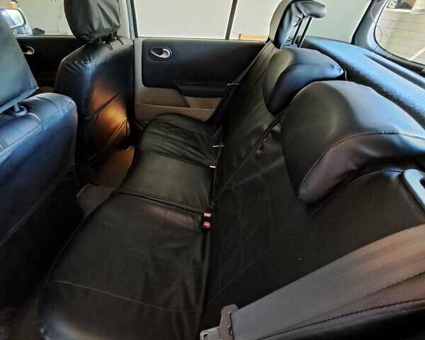 Серый Рено Меган, объемом двигателя 1.6 л и пробегом 131 тыс. км за 4700 $, фото 9 на Automoto.ua