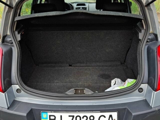 Сірий Рено Меган, об'ємом двигуна 1.4 л та пробігом 215 тис. км за 3883 $, фото 2 на Automoto.ua