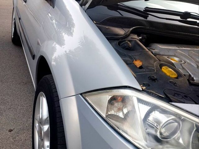 Сірий Рено Меган, об'ємом двигуна 1.6 л та пробігом 326 тис. км за 4300 $, фото 2 на Automoto.ua