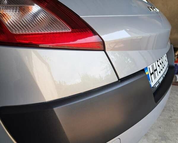 Серый Рено Меган, объемом двигателя 1.6 л и пробегом 131 тыс. км за 4700 $, фото 10 на Automoto.ua