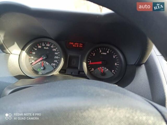 Серый Рено Меган, объемом двигателя 1.5 л и пробегом 341 тыс. км за 3600 $, фото 8 на Automoto.ua