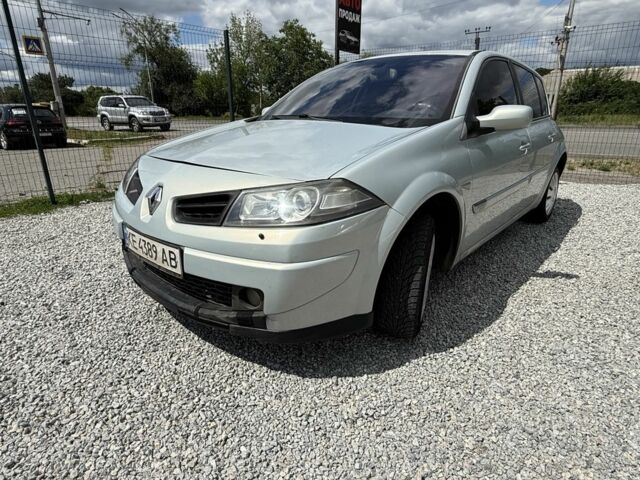Сірий Рено Меган, об'ємом двигуна 1.9 л та пробігом 235 тис. км за 2550 $, фото 2 на Automoto.ua