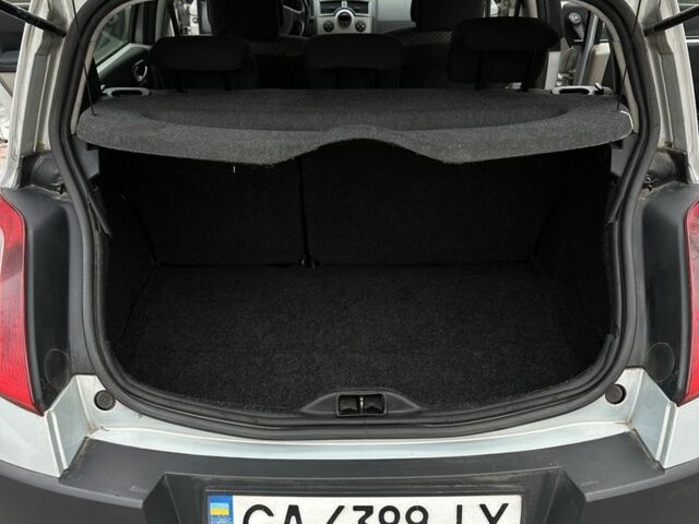 Серый Рено Меган, объемом двигателя 1.9 л и пробегом 330 тыс. км за 3450 $, фото 10 на Automoto.ua