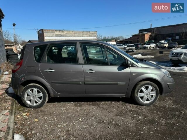 Сірий Рено Меган, об'ємом двигуна 1.46 л та пробігом 251 тис. км за 4300 $, фото 7 на Automoto.ua