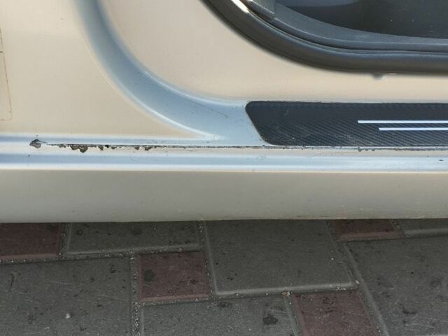 Серый Рено Меган, объемом двигателя 1.6 л и пробегом 332 тыс. км за 4000 $, фото 19 на Automoto.ua