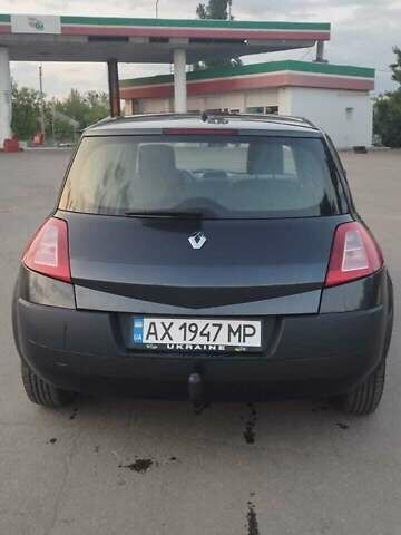 Сірий Рено Меган, об'ємом двигуна 1.6 л та пробігом 255 тис. км за 4600 $, фото 3 на Automoto.ua