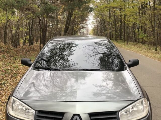 Серый Рено Меган, объемом двигателя 1.5 л и пробегом 340 тыс. км за 2300 $, фото 11 на Automoto.ua