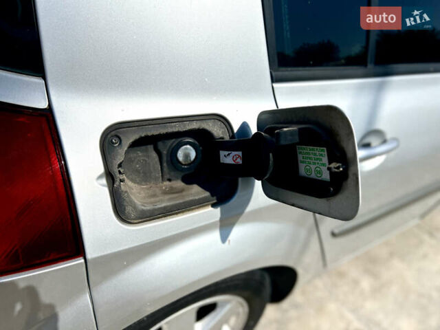 Серый Рено Меган, объемом двигателя 1.39 л и пробегом 190 тыс. км за 4000 $, фото 18 на Automoto.ua