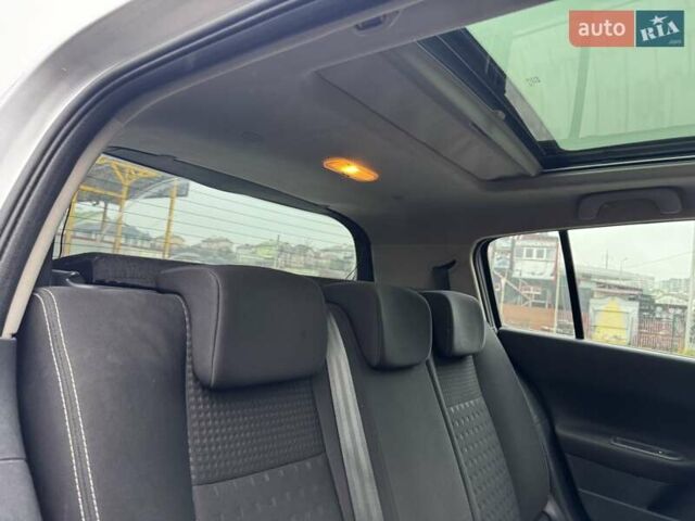 Серый Рено Меган, объемом двигателя 1.6 л и пробегом 237 тыс. км за 3800 $, фото 12 на Automoto.ua