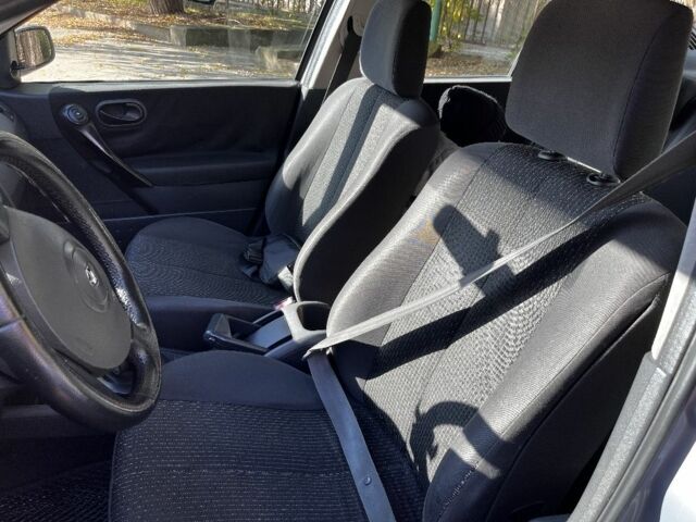 Серый Рено Меган, объемом двигателя 1.6 л и пробегом 245 тыс. км за 3000 $, фото 7 на Automoto.ua