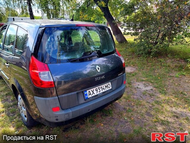 Сірий Рено Меган, об'ємом двигуна 1.5 л та пробігом 240 тис. км за 5800 $, фото 3 на Automoto.ua