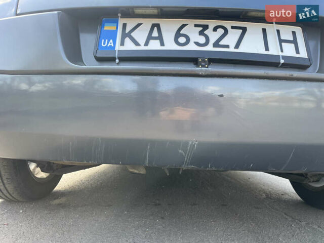 Сірий Рено Меган, об'ємом двигуна 1.6 л та пробігом 200 тис. км за 4300 $, фото 21 на Automoto.ua