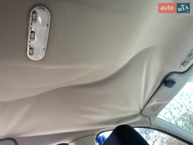 Сірий Рено Меган, об'ємом двигуна 1.6 л та пробігом 200 тис. км за 4300 $, фото 18 на Automoto.ua