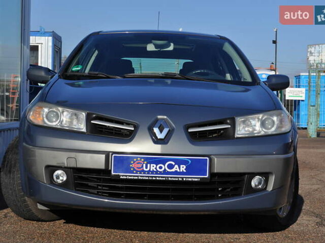 Рено Меган 2006 в Киеве на Automoto.ua Серый Рено Меган, объемом двигателя 1.6 л и пробегом 185 тыс. км за 6300 $, фото 2 на Automoto.ua