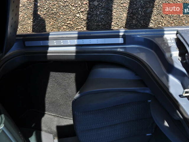 Рено Меган 2006 в Киеве на Automoto.ua Серый Рено Меган, объемом двигателя 1.6 л и пробегом 185 тыс. км за 6300 $, фото 27 на Automoto.ua