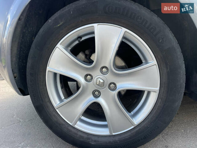 Сірий Рено Меган, об'ємом двигуна 1.6 л та пробігом 200 тис. км за 4300 $, фото 22 на Automoto.ua