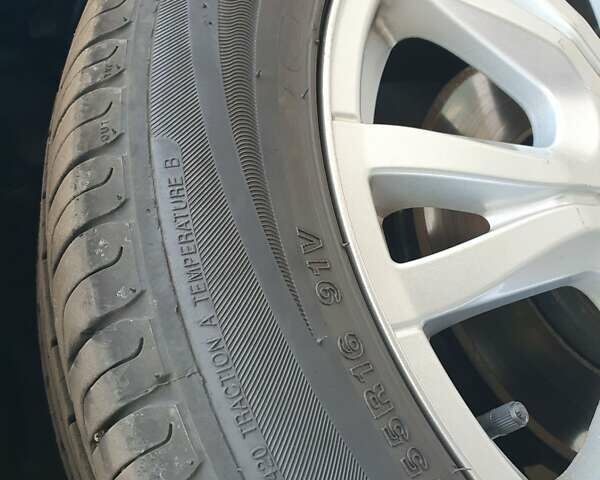 Серый Рено Меган, объемом двигателя 1.6 л и пробегом 182 тыс. км за 5600 $, фото 36 на Automoto.ua