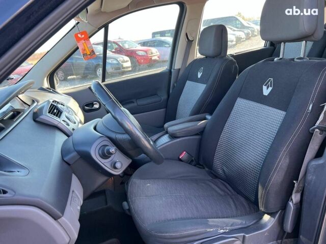 Сірий Рено Меган, об'ємом двигуна 2 л та пробігом 286 тис. км за 5790 $, фото 19 на Automoto.ua