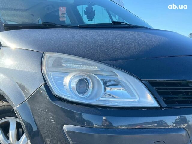 Сірий Рено Меган, об'ємом двигуна 2 л та пробігом 286 тис. км за 5790 $, фото 11 на Automoto.ua