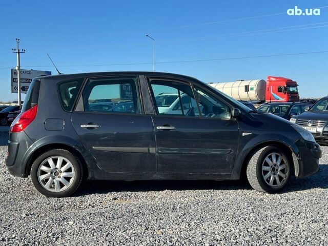 Сірий Рено Меган, об'ємом двигуна 2 л та пробігом 286 тис. км за 5790 $, фото 8 на Automoto.ua