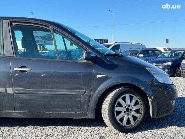 Сірий Рено Меган, об'ємом двигуна 2 л та пробігом 286 тис. км за 5790 $, фото 9 на Automoto.ua