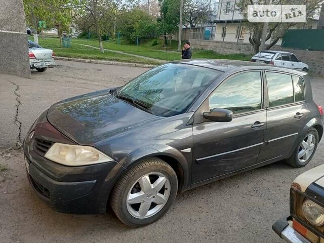 Сірий Рено Меган, об'ємом двигуна 0 л та пробігом 195 тис. км за 3999 $, фото 8 на Automoto.ua