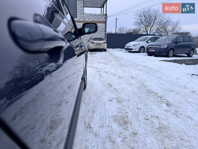 Сірий Рено Меган, об'ємом двигуна 1.6 л та пробігом 242 тис. км за 5750 $, фото 25 на Automoto.ua