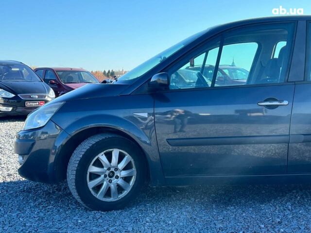 Сірий Рено Меган, об'ємом двигуна 2 л та пробігом 286 тис. км за 5790 $, фото 1 на Automoto.ua