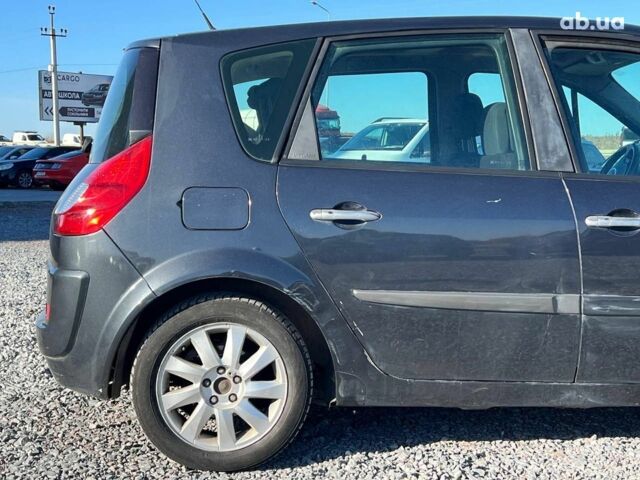 Сірий Рено Меган, об'ємом двигуна 2 л та пробігом 286 тис. км за 5790 $, фото 7 на Automoto.ua