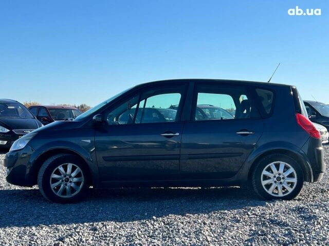 Сірий Рено Меган, об'ємом двигуна 2 л та пробігом 286 тис. км за 5790 $, фото 2 на Automoto.ua