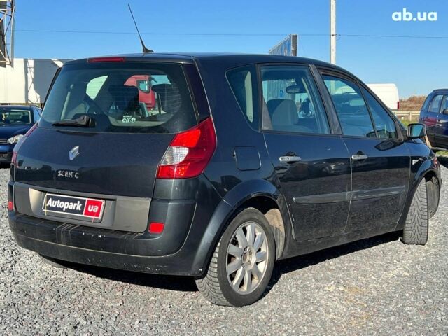 Сірий Рено Меган, об'ємом двигуна 2 л та пробігом 286 тис. км за 5790 $, фото 6 на Automoto.ua