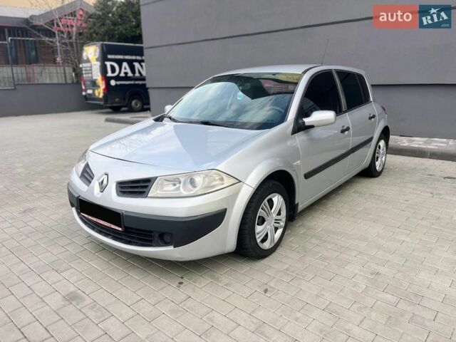 Сірий Рено Меган, об'ємом двигуна 1.5 л та пробігом 235 тис. км за 3900 $, фото 4 на Automoto.ua