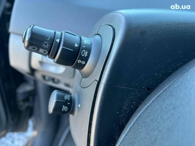 Сірий Рено Меган, об'ємом двигуна 2 л та пробігом 286 тис. км за 5790 $, фото 25 на Automoto.ua