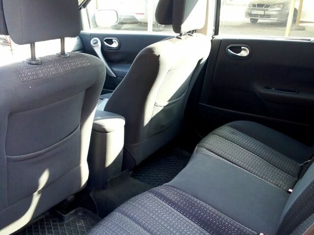 Серый Рено Меган, объемом двигателя 1.6 л и пробегом 230 тыс. км за 5700 $, фото 1 на Automoto.ua