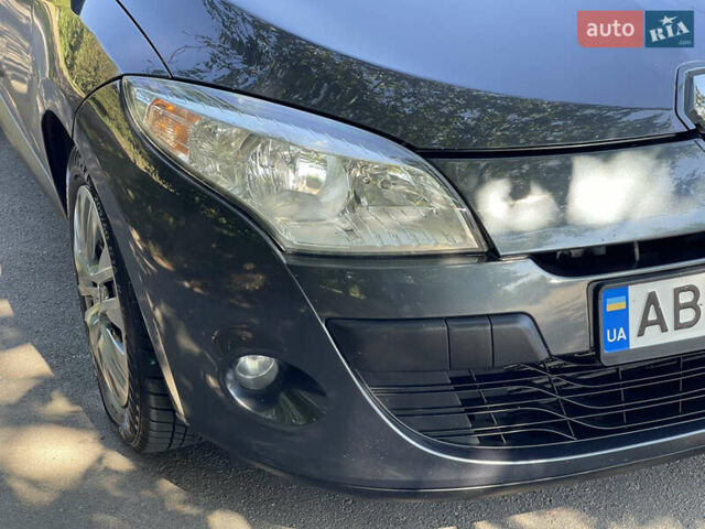 Сірий Рено Меган, об'ємом двигуна 1.5 л та пробігом 270 тис. км за 5800 $, фото 8 на Automoto.ua