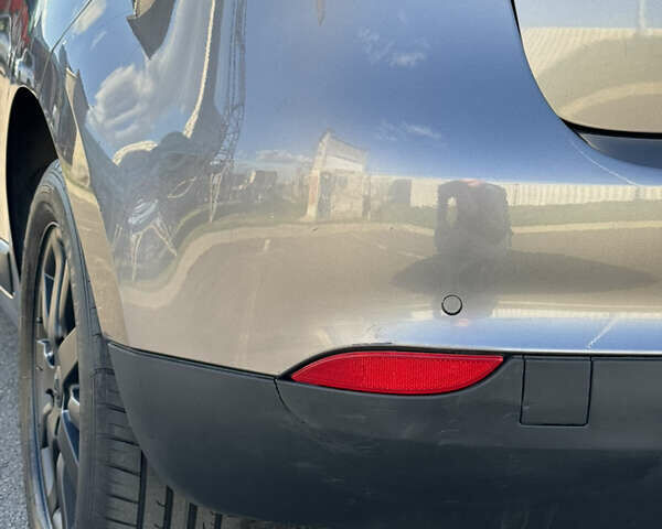 Серый Рено Меган, объемом двигателя 1.9 л и пробегом 238 тыс. км за 5400 $, фото 6 на Automoto.ua