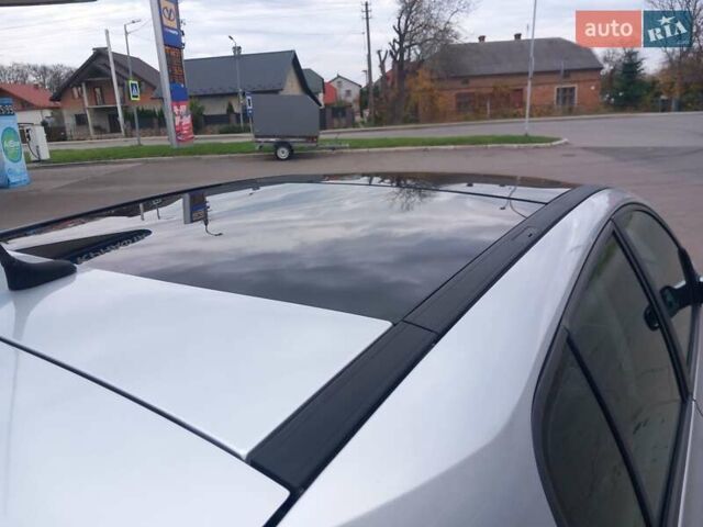 Серый Рено Меган, объемом двигателя 1.6 л и пробегом 224 тыс. км за 5200 $, фото 8 на Automoto.ua