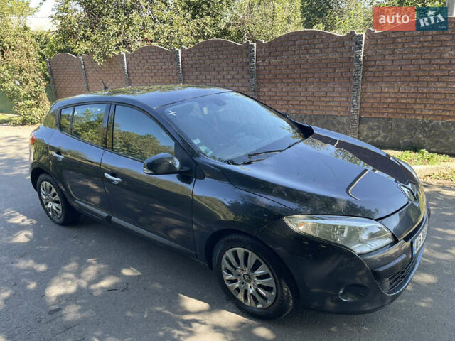 Сірий Рено Меган, об'ємом двигуна 1.5 л та пробігом 270 тис. км за 5800 $, фото 65 на Automoto.ua