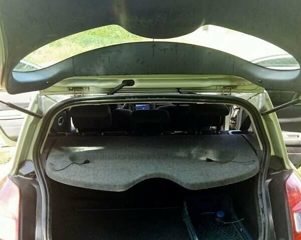 Серый Рено Меган, объемом двигателя 1.6 л и пробегом 277 тыс. км за 4600 $, фото 9 на Automoto.ua