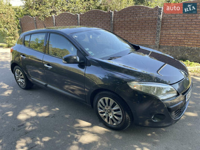 Сірий Рено Меган, об'ємом двигуна 1.5 л та пробігом 270 тис. км за 5800 $, фото 64 на Automoto.ua