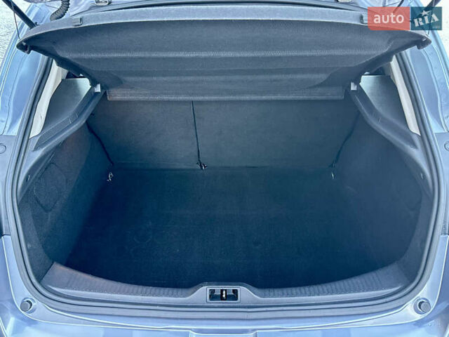 Серый Рено Меган, объемом двигателя 1.6 л и пробегом 153 тыс. км за 7550 $, фото 41 на Automoto.ua